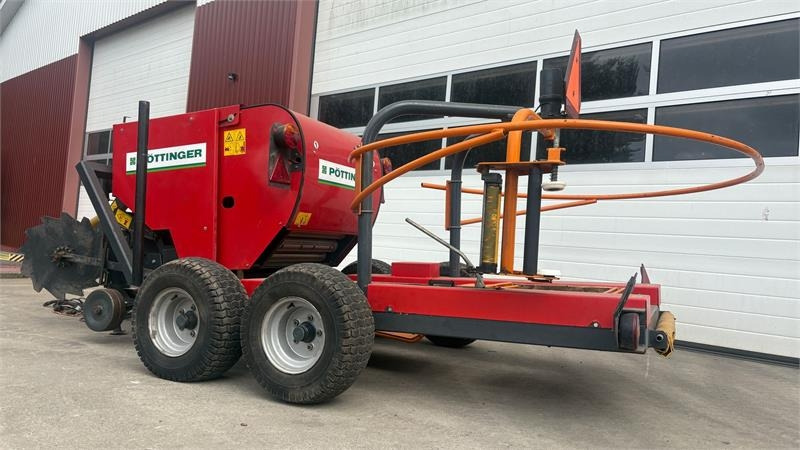 Pomi miniwrap 60 Mini wrap 60 - Bale wrapper: picture 1 Pomi miniwrap 60 Mini wrap 60 - Bale wrapper: picture 1