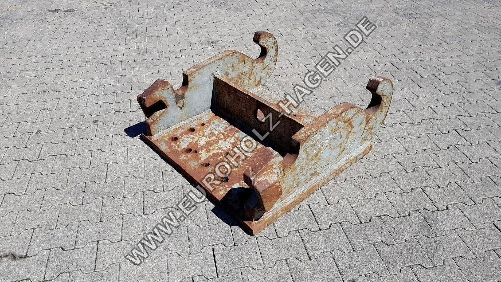 Attachment for Construction machinery Hammerplatte passend Verachtert CW55: picture 6