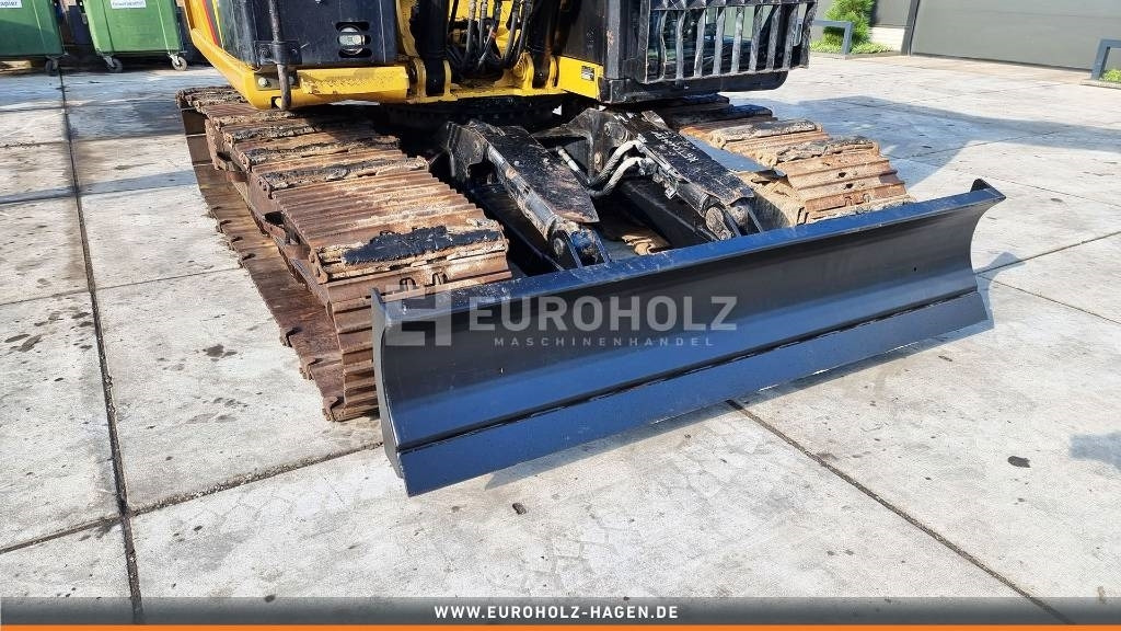 CAT 312 E L, Bagger mit Long Reach 12 m, Klima, Kamera - Crawler excavator: picture 4 CAT 312 E L, Bagger mit Long Reach 12 m, Klima, Kamera - Crawler excavator: picture 4