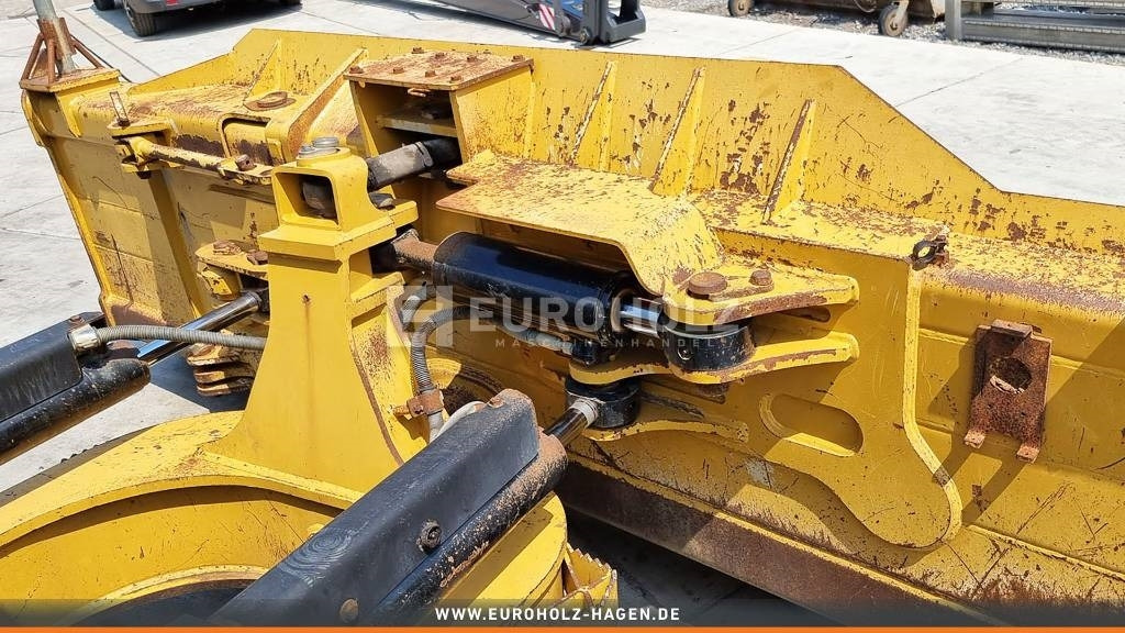 Bulldozer CAT D6N T4 LGP Ripper hydraulische 6-Wege-Verstellung: picture 11