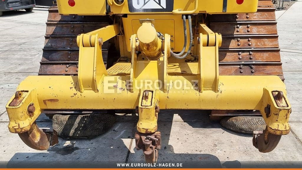 Bulldozer CAT D6N T4 LGP Ripper hydraulische 6-Wege-Verstellung: picture 6