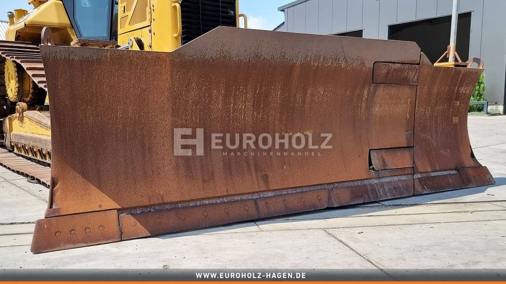 Bulldozer CAT D6N T4 LGP Ripper hydraulische 6-Wege-Verstellung: picture 10
