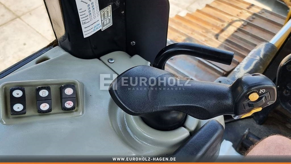 Bulldozer CAT D6N T4 LGP Ripper hydraulische 6-Wege-Verstellung: picture 16