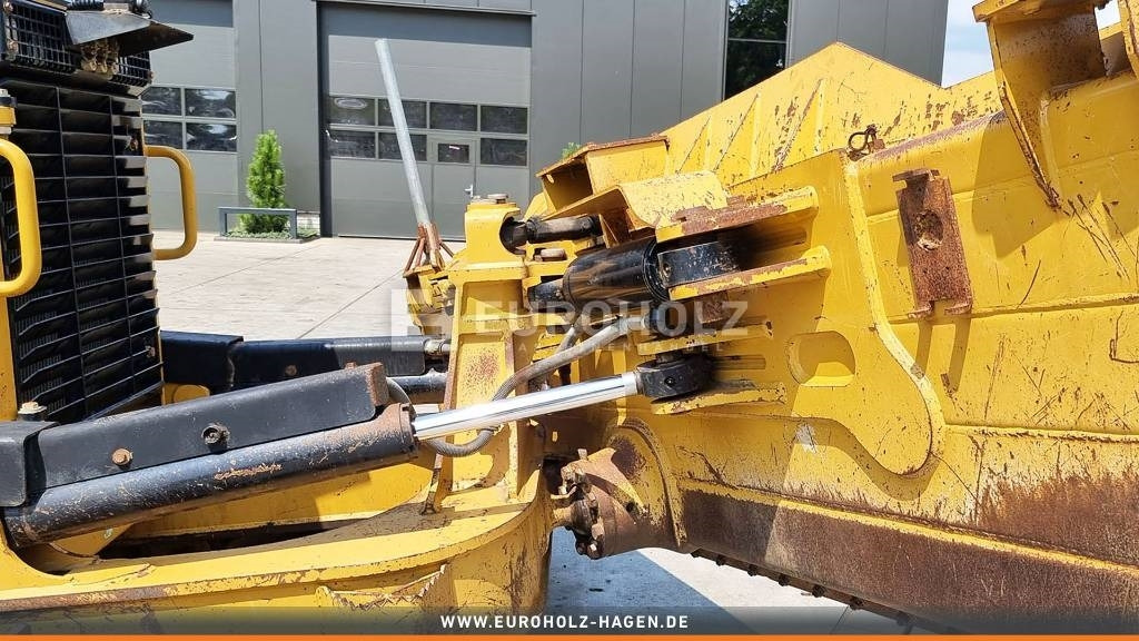 Bulldozer CAT D6N T4 LGP Ripper hydraulische 6-Wege-Verstellung: picture 22