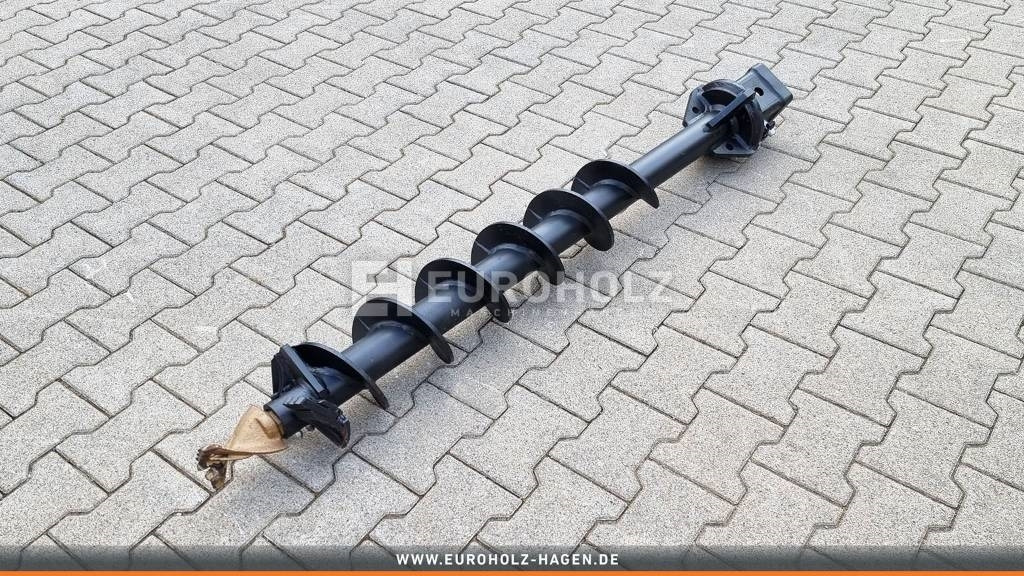 Digga A6-08-MFT Erdbohrer Durchmesser 200 mm - Auger: picture 1 Digga A6-08-MFT Erdbohrer Durchmesser 200 mm - Auger: picture 1