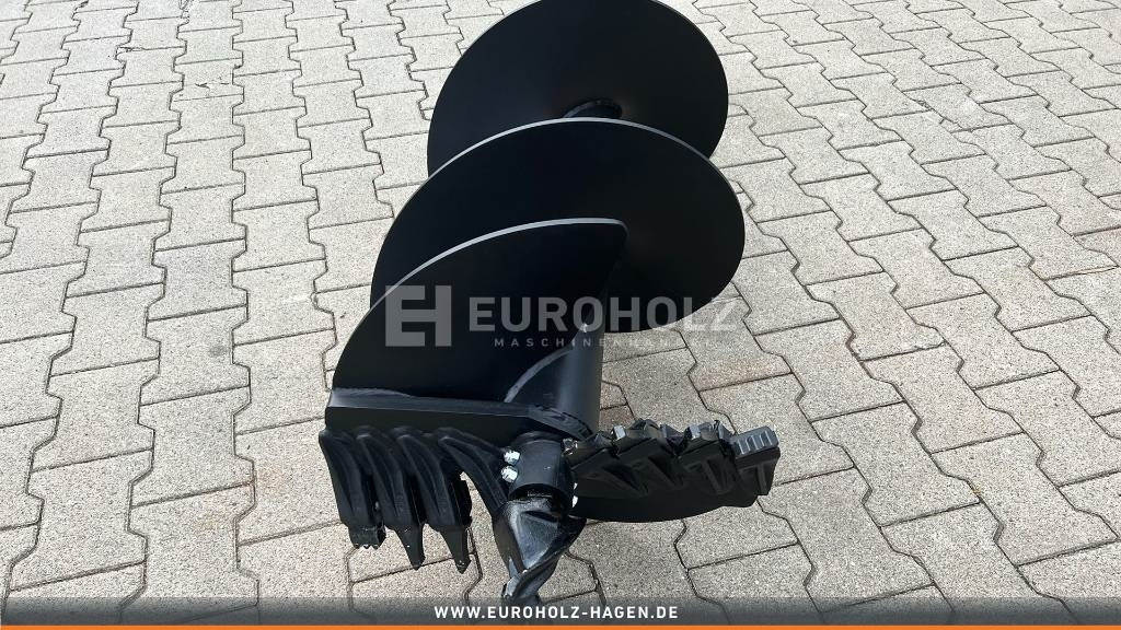Auger Digga A6-20-MFT Erdbohrer Durchmesser 500 mm: picture 8