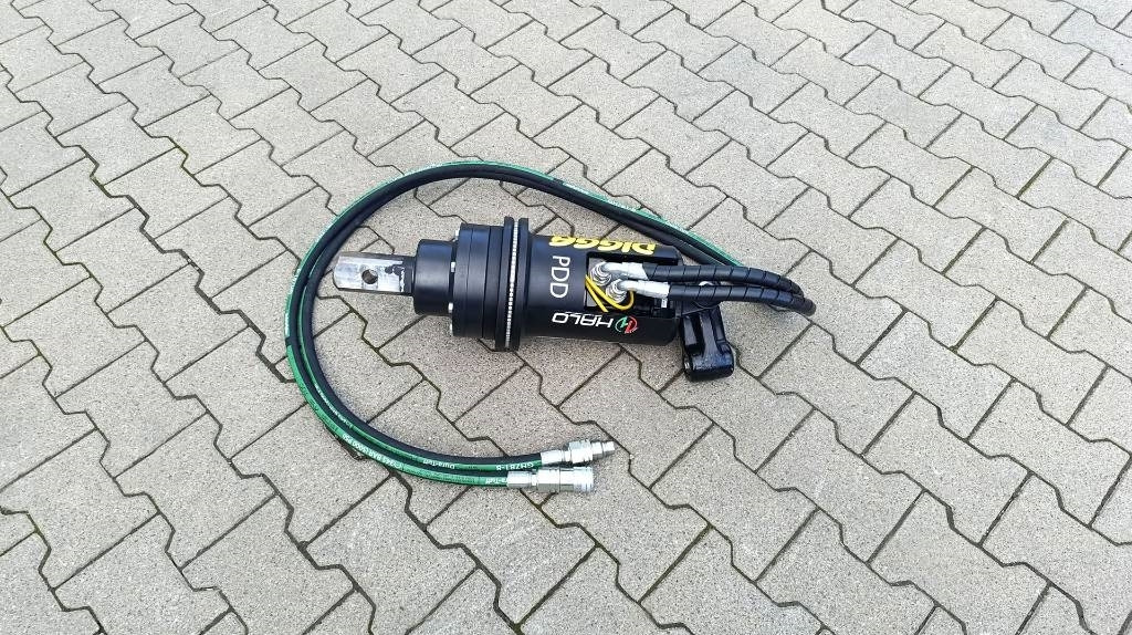 Digga Halo-System PDDH Motor mit Akku - Construction equipment: picture 2 Digga Halo-System PDDH Motor mit Akku - Construction equipment: picture 2