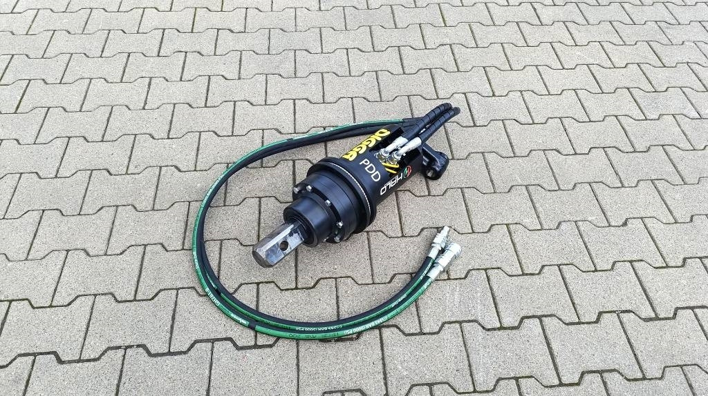 Digga Halo-System PDDH Motor mit Akku - Construction equipment: picture 1 Digga Halo-System PDDH Motor mit Akku - Construction equipment: picture 1