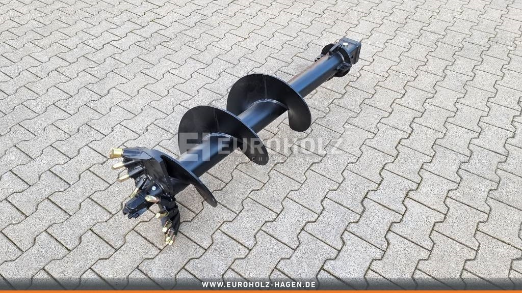 Digga RC6-16-MFT Erdbohrer Durchmesser 400 mm - Auger: picture 2 Digga RC6-16-MFT Erdbohrer Durchmesser 400 mm - Auger: picture 2