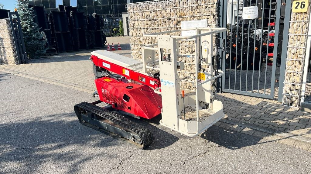 Dröppelmann FHD 350T, Teleskop-Arbeitsbühne, 5,75 m - Telescopic boom: picture 5 Dröppelmann FHD 350T, Teleskop-Arbeitsbühne, 5,75 m - Telescopic boom: picture 5