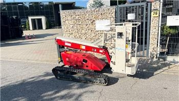 Dröppelmann FHD 350T, Teleskop-Arbeitsbühne, 5,75 m - Telescopic boom: picture 1 Dröppelmann FHD 350T, Teleskop-Arbeitsbühne, 5,75 m - Telescopic boom: picture 1