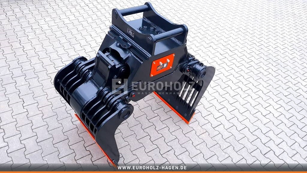EH Abbruchgreifer für MS03 MS08 MS10 CW10 CW20 S60 - Grapple for Construction machinery: picture 2 EH Abbruchgreifer für MS03 MS08 MS10 CW10 CW20 S60 - Grapple for Construction machinery: picture 2