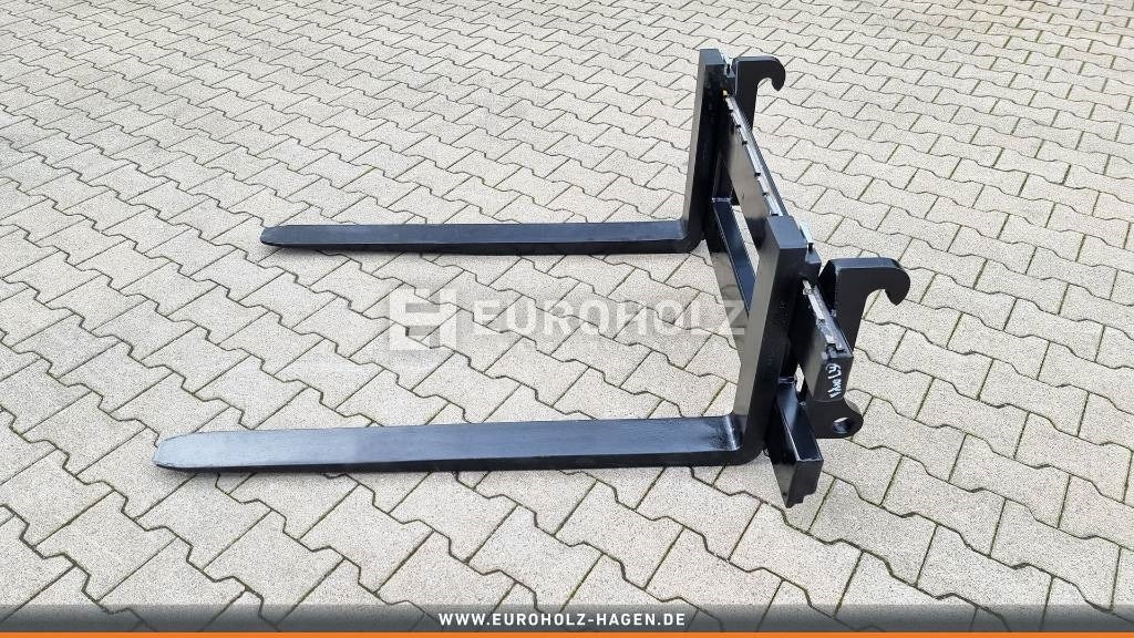 EH Palettengabel für Liebherr L506 1200 mm 2,5 t - Forks for Construction machinery: picture 3 EH Palettengabel für Liebherr L506 1200 mm 2,5 t - Forks for Construction machinery: picture 3