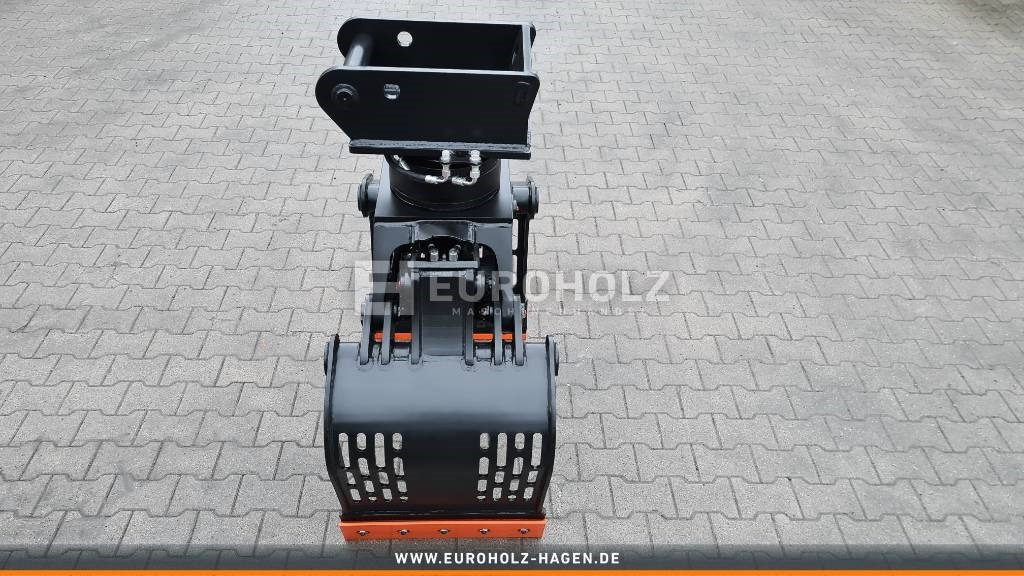 EH Sortiergreifer für MS01 MS03 MS10 CW05 CW10 S60 - Grapple for Construction machinery: picture 4 EH Sortiergreifer für MS01 MS03 MS10 CW05 CW10 S60 - Grapple for Construction machinery: picture 4
