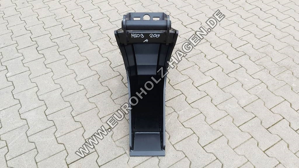 EUROHOLZ Kabellöffel passend CW05 CW10 MS01 MS03 M - Excavator bucket for Construction machinery: picture 5 EUROHOLZ Kabellöffel passend CW05 CW10 MS01 MS03 M - Excavator bucket for Construction machinery: picture 5
