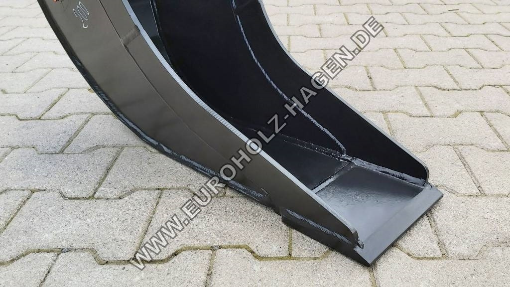 EUROHOLZ Kabellöffel passend CW05 CW10 MS01 MS03 M - Excavator bucket for Construction machinery: picture 4 EUROHOLZ Kabellöffel passend CW05 CW10 MS01 MS03 M - Excavator bucket for Construction machinery: picture 4