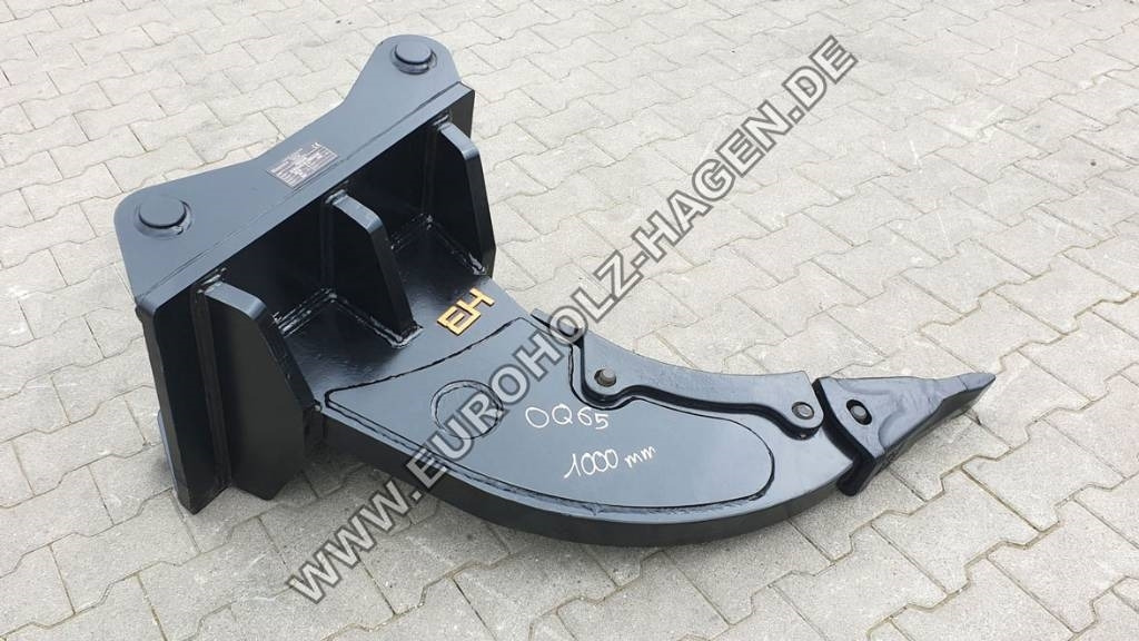EUROHOLZ Reißzahn passend MS CW OQ S60 MS10 - Ripper for Construction machinery: picture 2 EUROHOLZ Reißzahn passend MS CW OQ S60 MS10 - Ripper for Construction machinery: picture 2