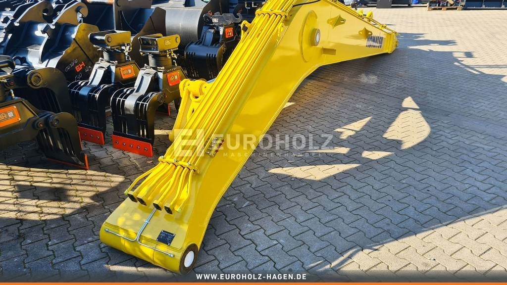 Euroholz Long Reach Komatsu PC210 14 Meter - Boom for Construction machinery: picture 5 Euroholz Long Reach Komatsu PC210 14 Meter - Boom for Construction machinery: picture 5