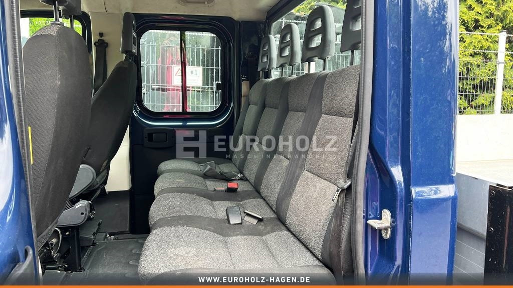 Fiat Ducato 2.3 Maxi Kipper 7-Sitzer Doka AHK  on lease Fiat Ducato 2.3 Maxi Kipper 7-Sitzer Doka AHK: picture 10