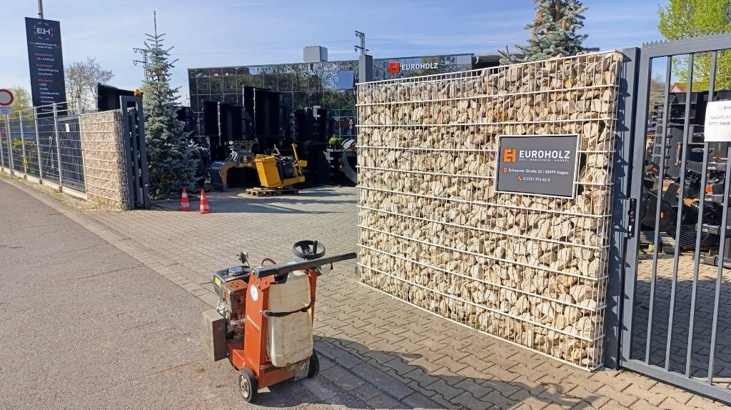 Husqvarna FS 400 LV Fugenschneider Bj 2017 mit Motorproblem - Cold planer: picture 1 Husqvarna FS 400 LV Fugenschneider Bj 2017 mit Motorproblem - Cold planer: picture 1