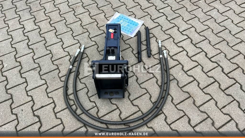 Hydraulikhammer AJCE MINI für MS01 - Hydraulic hammer for Construction machinery: picture 4 Hydraulikhammer AJCE MINI für MS01 - Hydraulic hammer for Construction machinery: picture 4