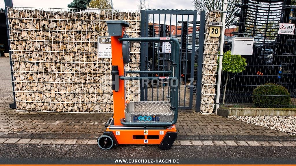 JLG Pecolift Arbeitsbühne 3,5 m, Vertikalmast, Korb - Aerial platform: picture 3 JLG Pecolift Arbeitsbühne 3,5 m, Vertikalmast, Korb - Aerial platform: picture 3