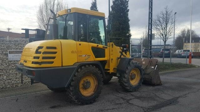 Komatsu WA 95 - 3 mit Klappschaufel Schnellwechsel NEU - Wheel loader: picture 4 Komatsu WA 95 - 3 mit Klappschaufel Schnellwechsel NEU - Wheel loader: picture 4