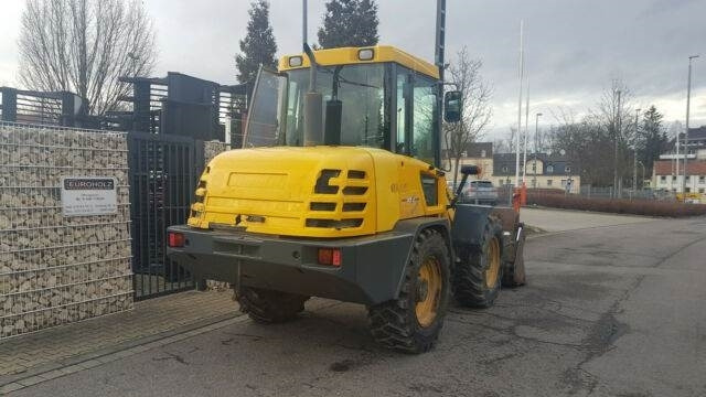 Komatsu WA 95 - 3 mit Klappschaufel Schnellwechsel NEU - Wheel loader: picture 3 Komatsu WA 95 - 3 mit Klappschaufel Schnellwechsel NEU - Wheel loader: picture 3