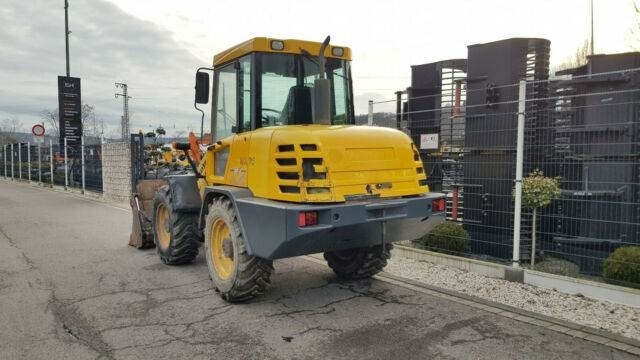 Komatsu WA 95 - 3 mit Klappschaufel Schnellwechsel NEU - Wheel loader: picture 5 Komatsu WA 95 - 3 mit Klappschaufel Schnellwechsel NEU - Wheel loader: picture 5