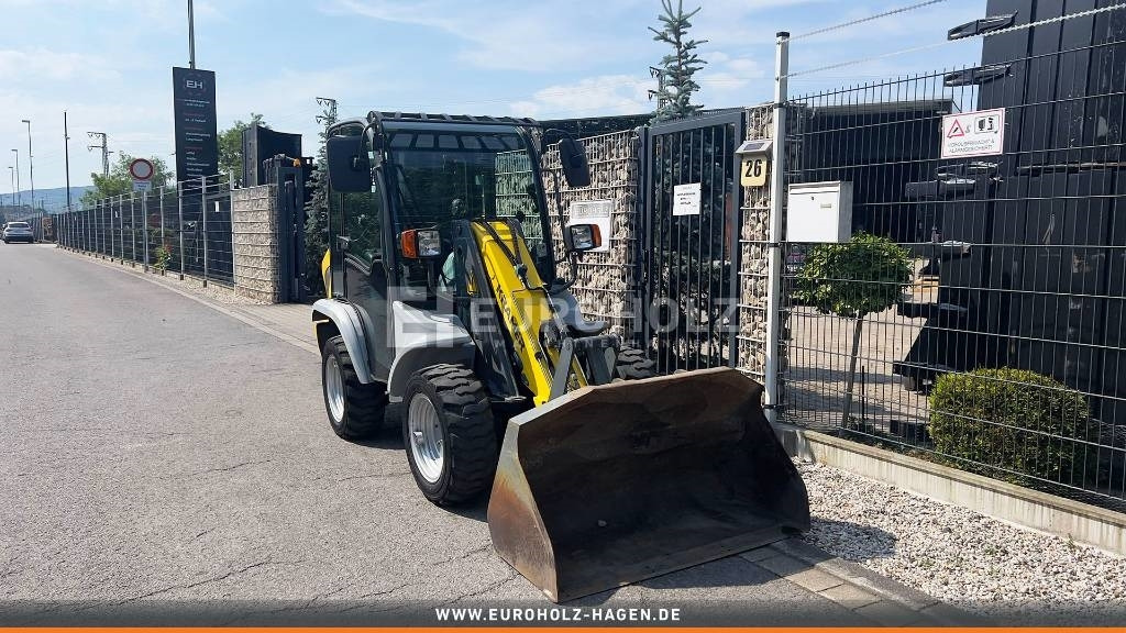 Kramer 5035 Radlader, Allrad (4x4), hyrd. Schnellwechsler - Wheel loader: picture 2 Kramer 5035 Radlader, Allrad (4x4), hyrd. Schnellwechsler - Wheel loader: picture 2