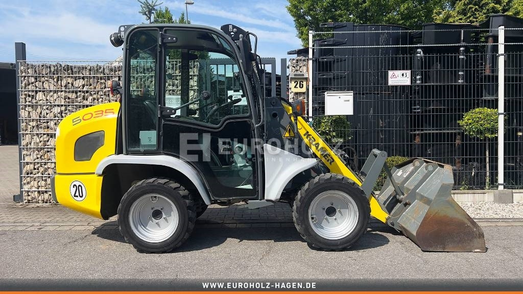 Kramer 5035 Radlader, Allrad (4x4), hyrd. Schnellwechsler - Wheel loader: picture 5 Kramer 5035 Radlader, Allrad (4x4), hyrd. Schnellwechsler - Wheel loader: picture 5