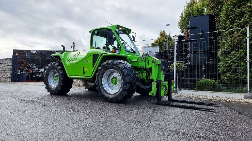 Merlo Radlader P34.7 Turbo 4x4, Allrad, Hubhöhe 7 m - Wheel loader: picture 5 Merlo Radlader P34.7 Turbo 4x4, Allrad, Hubhöhe 7 m - Wheel loader: picture 5