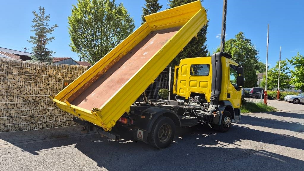 DAF Lkw 3-Seiten-Kipper Meiller 45.220, 2 x AHK, Servo - Other machinery: picture 3 DAF Lkw 3-Seiten-Kipper Meiller 45.220, 2 x AHK, Servo - Other machinery: picture 3