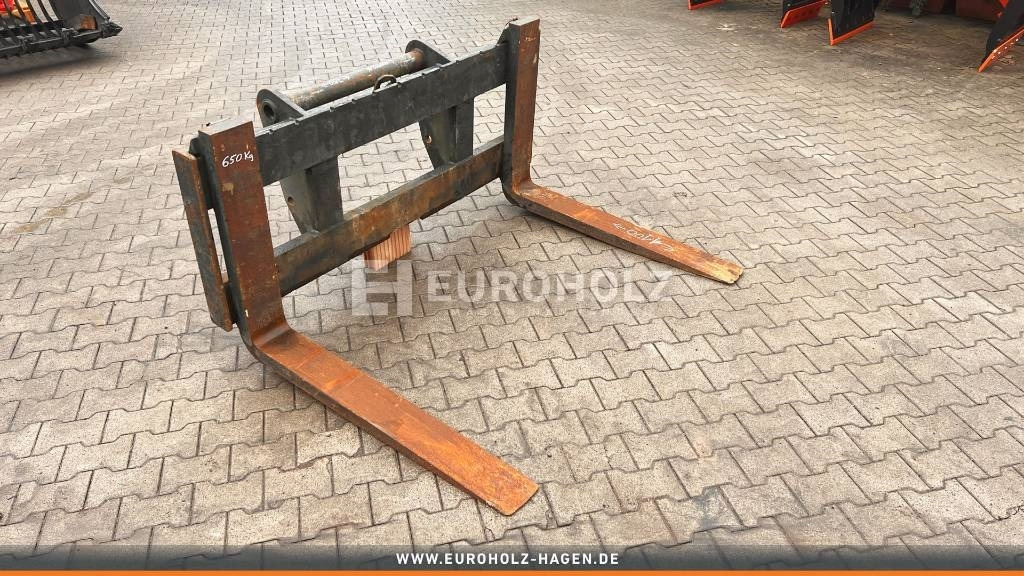 Palettengabel passend für Manitou 860L 1100 mm - Forks for Construction machinery: picture 2 Palettengabel passend für Manitou 860L 1100 mm - Forks for Construction machinery: picture 2
