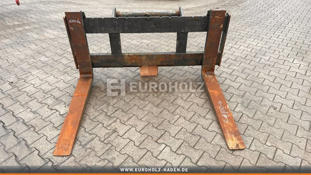Palettengabel passend für Manitou 860L 1100 mm - Forks for Construction machinery: picture 1 Palettengabel passend für Manitou 860L 1100 mm - Forks for Construction machinery: picture 1