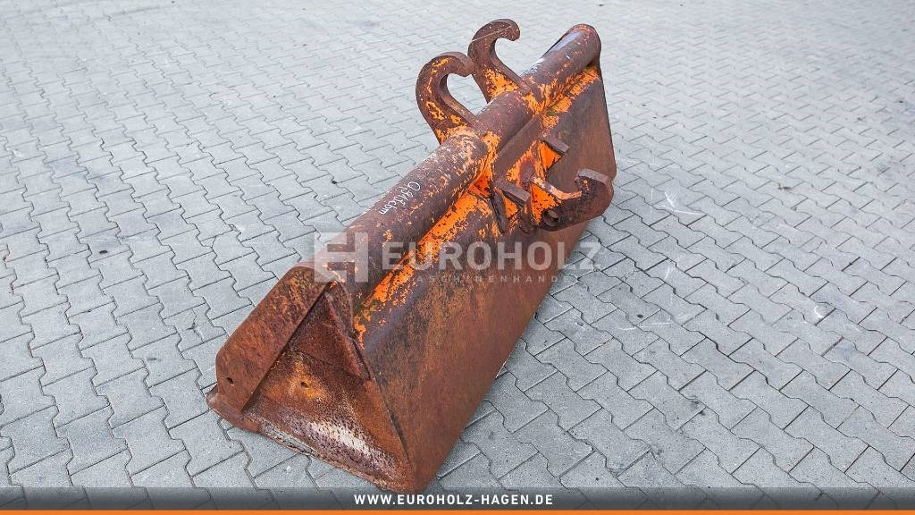 SMP Grabenräumlöffel starr SMP T620 2000 mm gebraucht - Bucket for Construction machinery: picture 4 SMP Grabenräumlöffel starr SMP T620 2000 mm gebraucht - Bucket for Construction machinery: picture 4