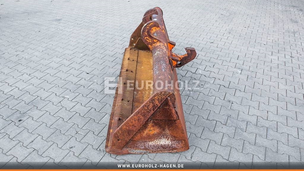 SMP Grabenräumlöffel starr SMP T620 2000 mm gebraucht - Bucket for Construction machinery: picture 3 SMP Grabenräumlöffel starr SMP T620 2000 mm gebraucht - Bucket for Construction machinery: picture 3