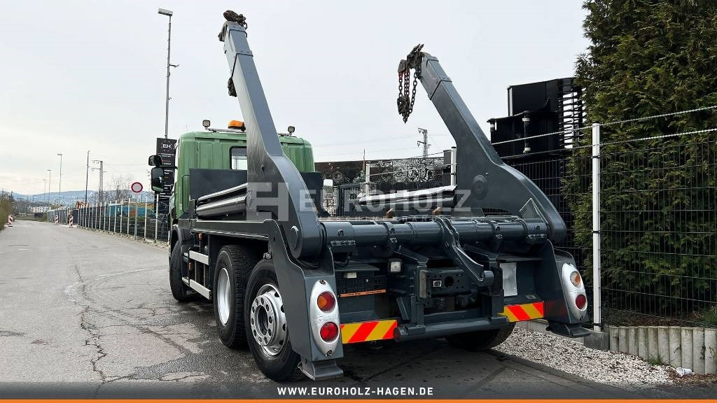 Scania P 360 Absetzkipper 6x2 Liftachse, gelenkte Achse - Skip loader truck: picture 5 Scania P 360 Absetzkipper 6x2 Liftachse, gelenkte Achse - Skip loader truck: picture 5