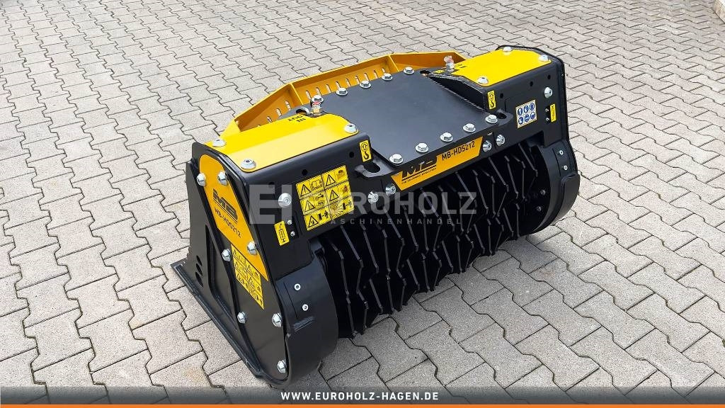 New Bucket for Construction machinery Schaufelseparator MB Crusher HDS212 ohne Aufnahme: picture 6