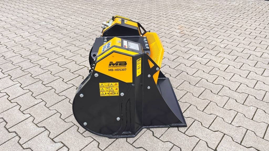 New Bucket for Construction machinery Schaufelseparator MB Crusher HDS307 ohne Aufnahme: picture 6 New Bucket for Construction machinery Schaufelseparator MB Crusher HDS307 ohne Aufnahme: picture 6