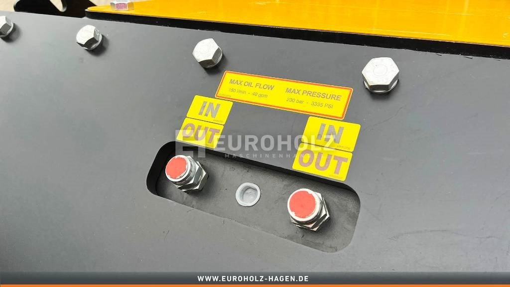 New Bucket for Construction machinery Schaufelseparator MB Crusher HDS320 ohne Aufnahme: picture 22