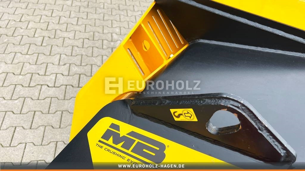 New Bucket for Construction machinery Schaufelseparator MB Crusher HDS320 ohne Aufnahme: picture 21