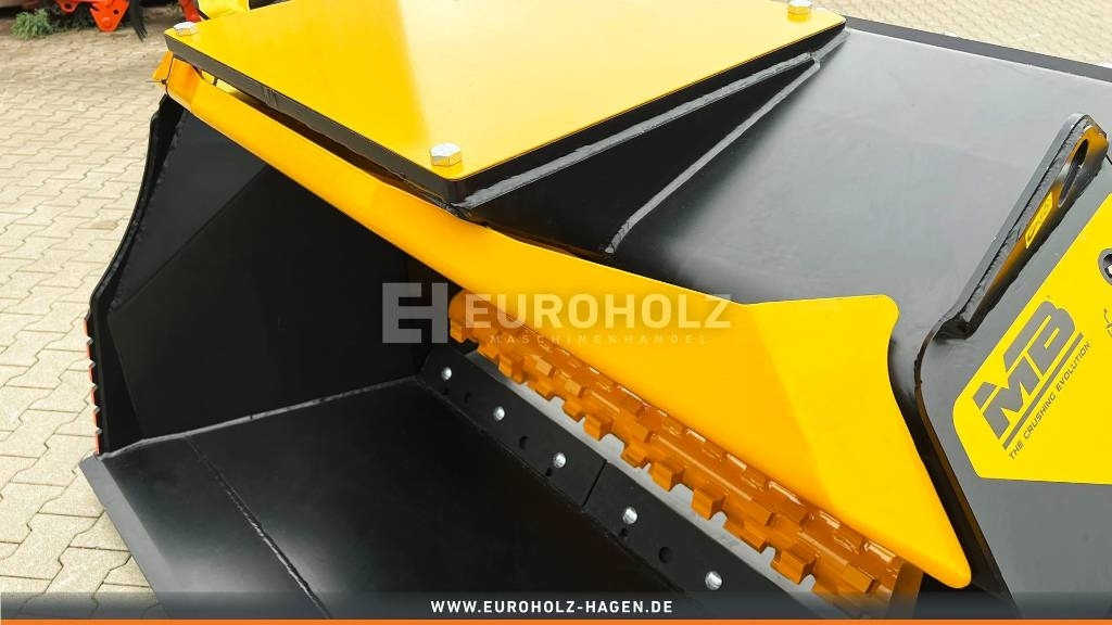 New Bucket for Construction machinery Schaufelseparator MB Crusher HDS320 ohne Aufnahme: picture 19