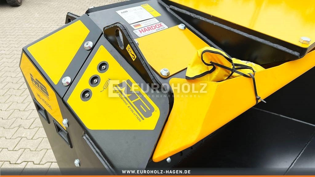 New Bucket for Construction machinery Schaufelseparator MB Crusher HDS320 ohne Aufnahme: picture 11