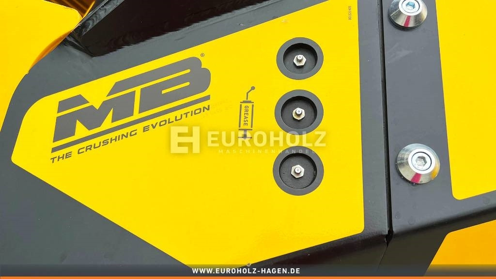 New Bucket for Construction machinery Schaufelseparator MB Crusher HDS320 ohne Aufnahme: picture 16