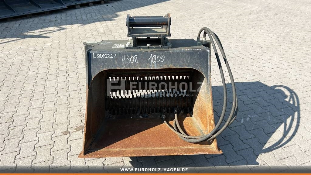 Schaufelseparator SkanCraft SB6/10-SM MS08 1000 mm - Bucket for Construction machinery: picture 1 Schaufelseparator SkanCraft SB6/10-SM MS08 1000 mm - Bucket for Construction machinery: picture 1