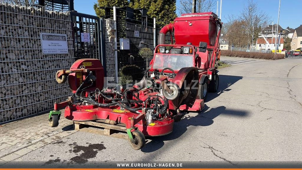 Schell SG 800 Mäher, Diesel 20-40 km/h, hydr. Mähwerk 3m - Mower: picture 1 Schell SG 800 Mäher, Diesel 20-40 km/h, hydr. Mähwerk 3m - Mower: picture 1
