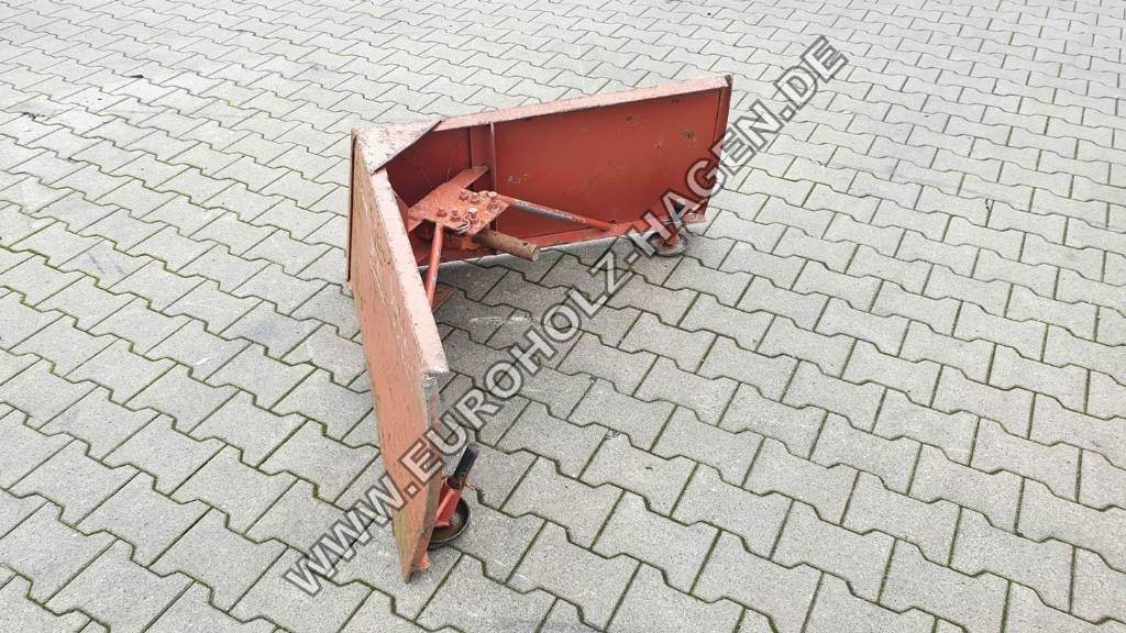 Schneeräumschild Planierschild 1200 mm - Snow plough for Municipal/ Special vehicle: picture 5 Schneeräumschild Planierschild 1200 mm - Snow plough for Municipal/ Special vehicle: picture 5
