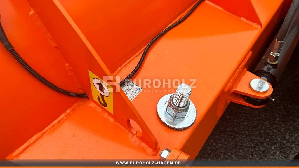 New Snow plough for Agricultural machinery Schneeschild Schneepflug Radlader Kramer 5055 5085: picture 11