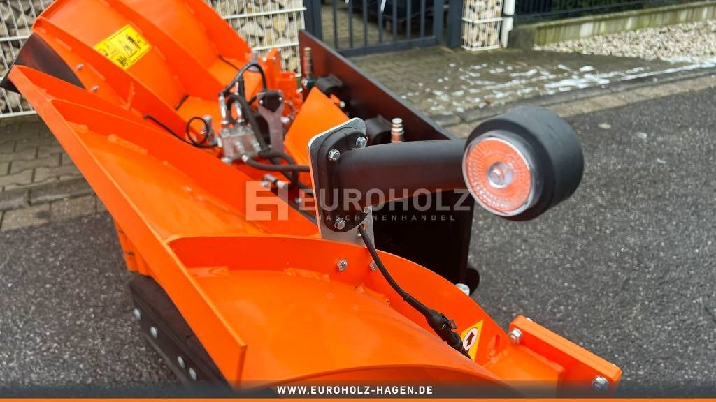 New Snow plough for Agricultural machinery Schneeschild Schneepflug Radlader Kramer 5055 5085: picture 16